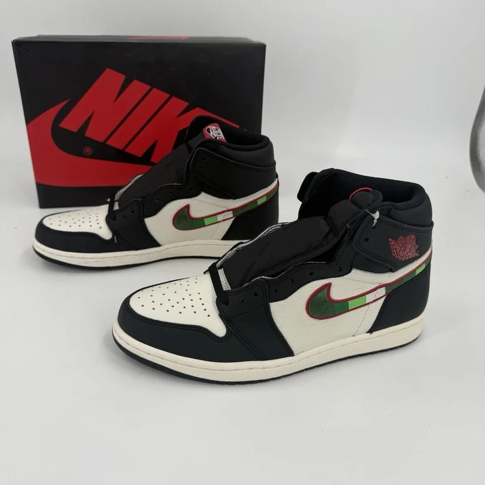 Nike Air Jordan 1 Retro High OG Sports Illustrated A Star Is Born Sz 9.5 NIB